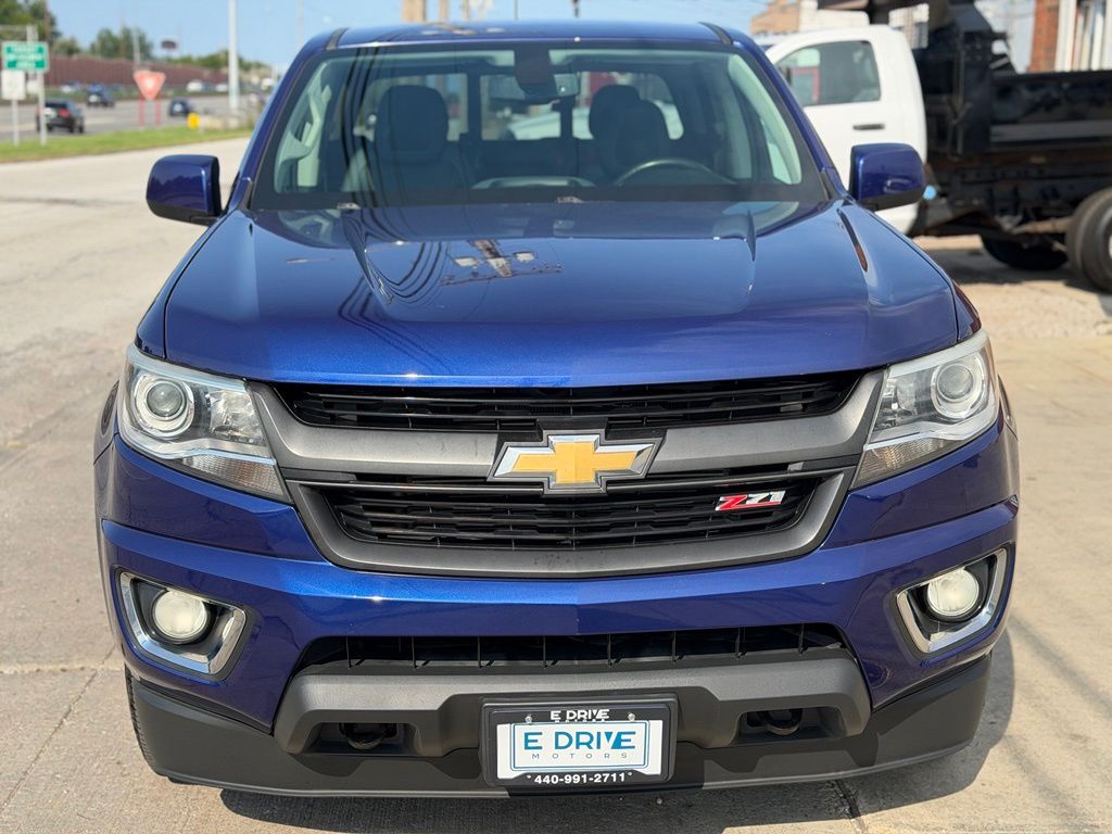 Photo 3 of 2016 Chevrolet Colorado Z71