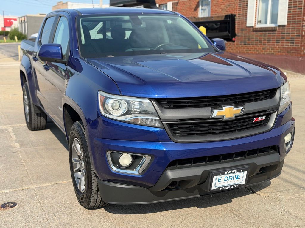 Photo 4 of 2016 Chevrolet Colorado Z71