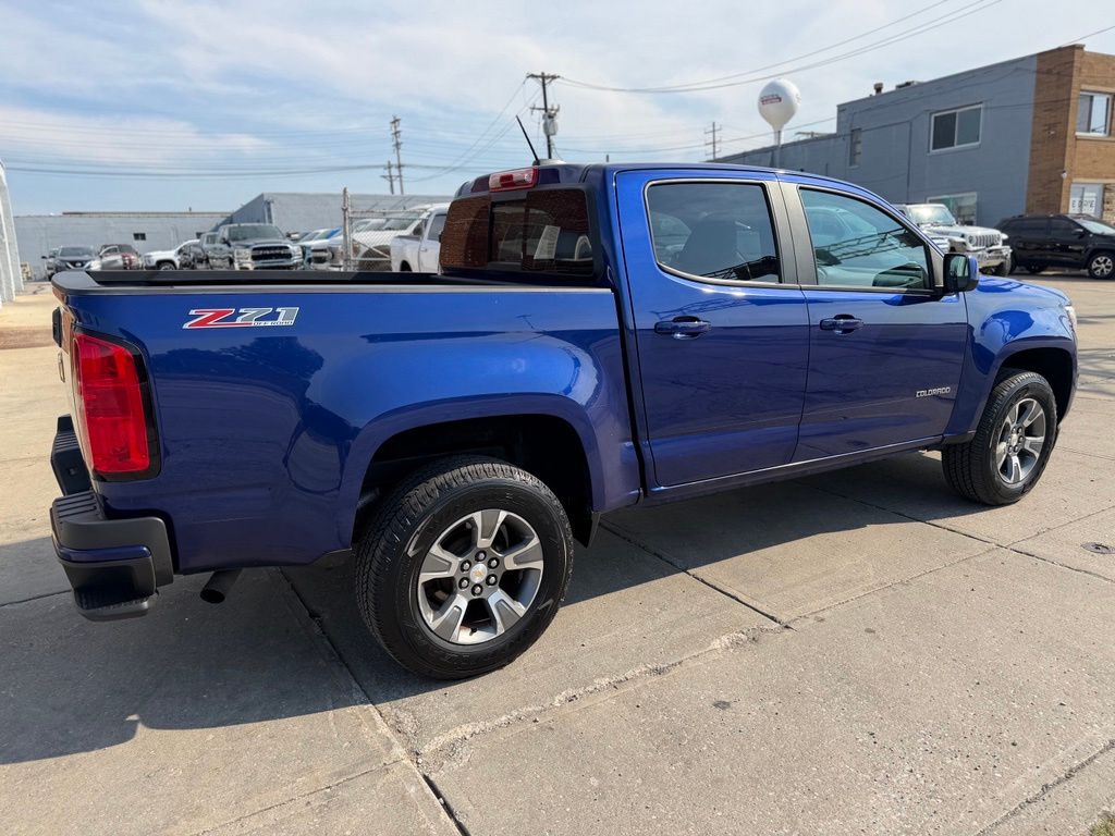 Photo 5 of 2016 Chevrolet Colorado Z71