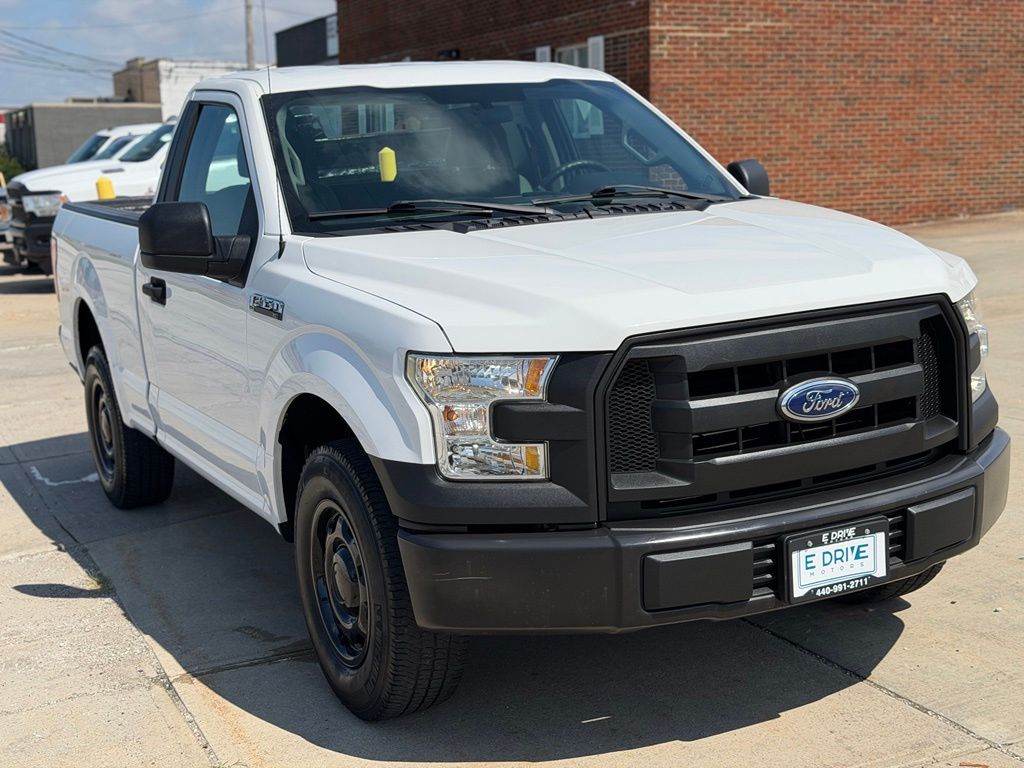 Photo 3 of 2016 Ford F-150 XL