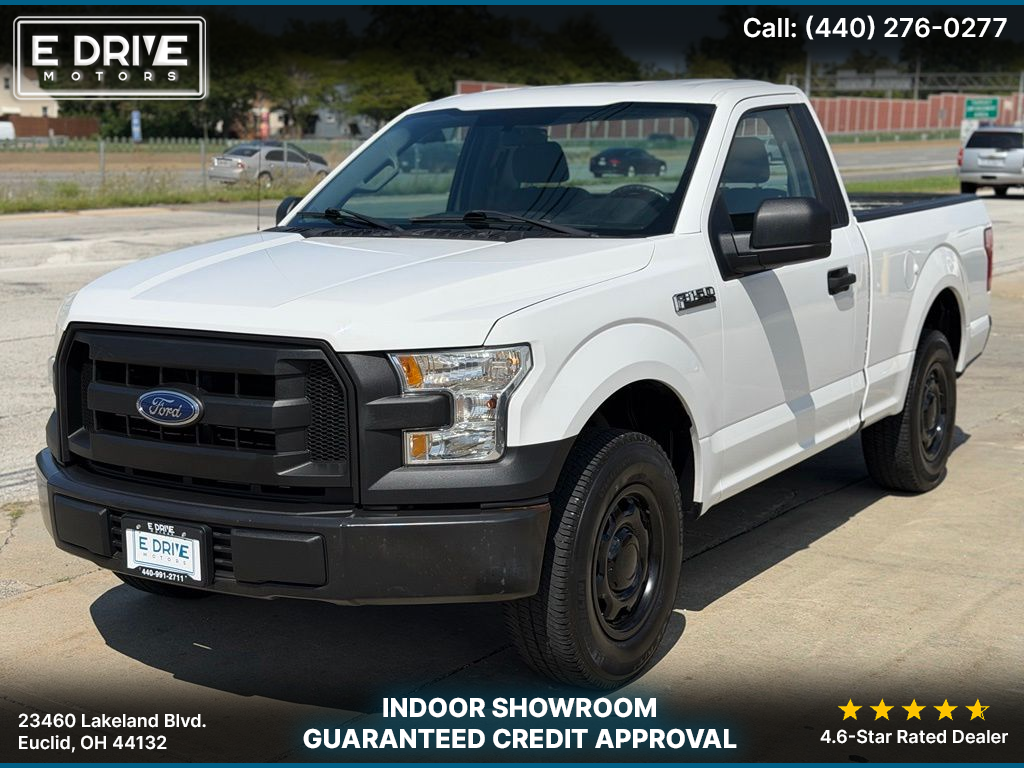 Photo 1 of 2016 Ford F-150 XL