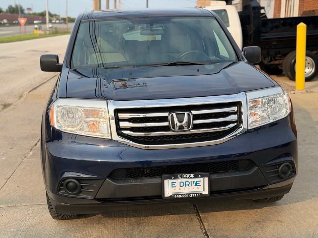 Photo 3 of 2015 Honda Pilot LX