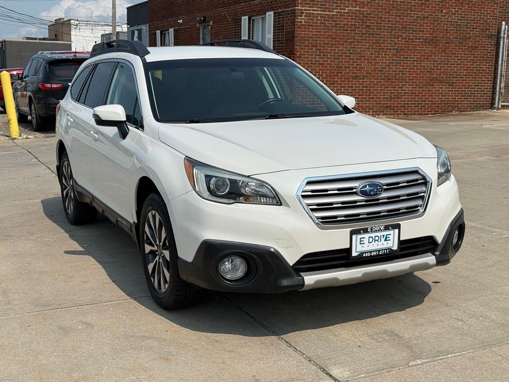 Photo 3 of 2015 Subaru Outback 2.5i Limited