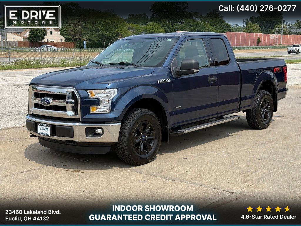 2015 Ford F-150