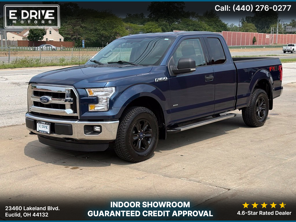 2015 Ford F-150