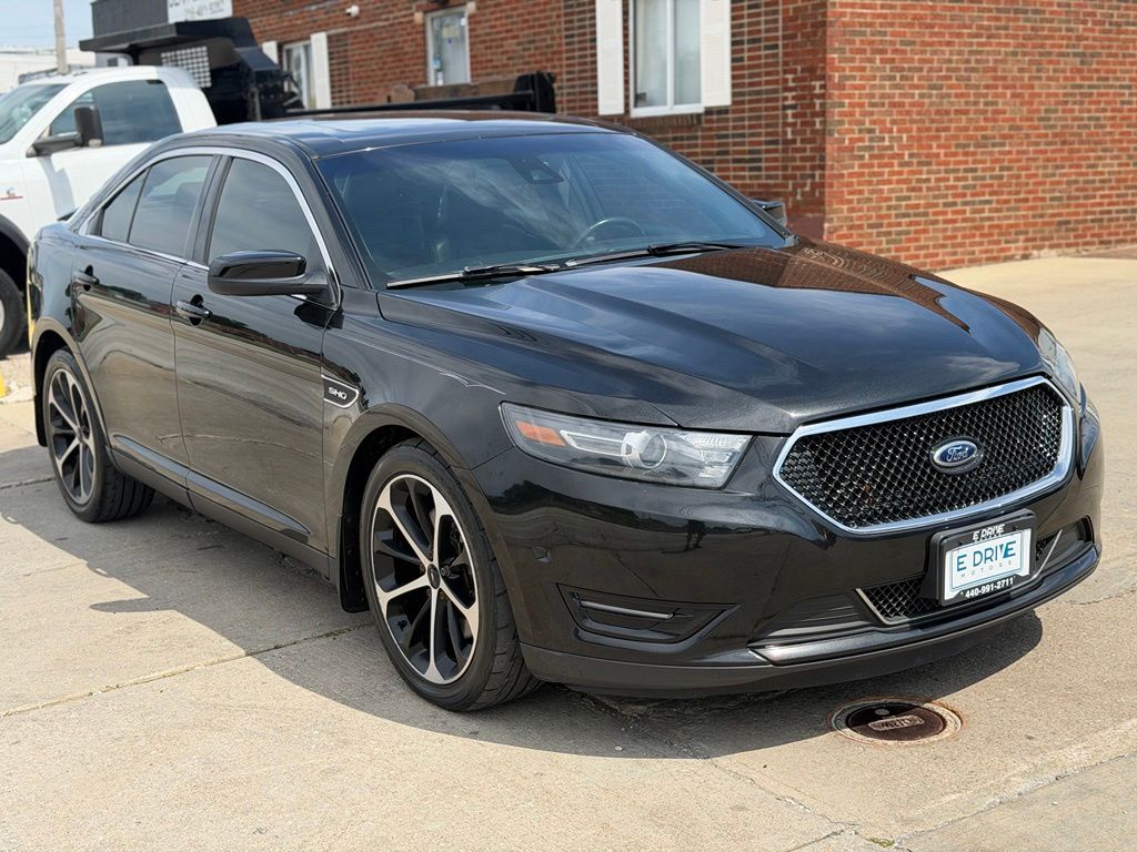 Photo 4 of 2014 Ford Taurus SHO