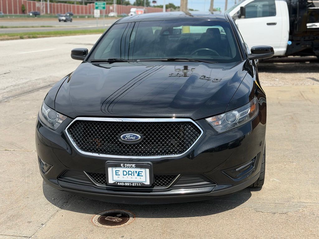 Photo 2 of 2014 Ford Taurus SHO