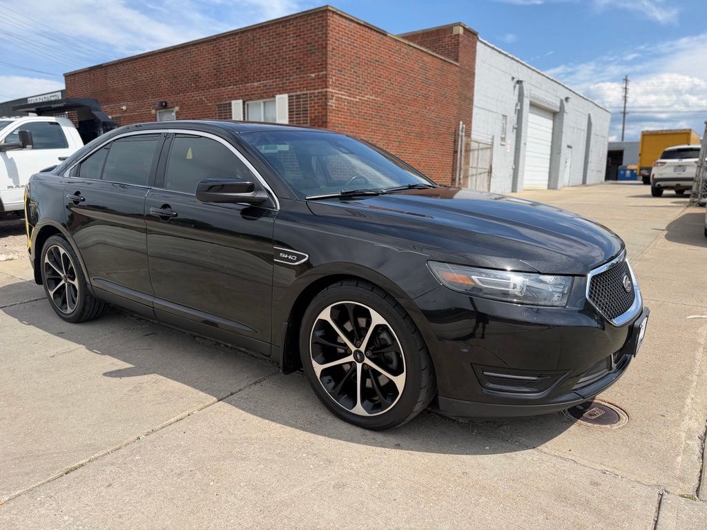 Photo 5 of 2014 Ford Taurus SHO