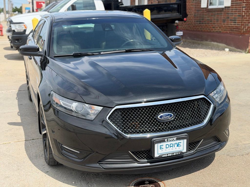 Photo 3 of 2014 Ford Taurus SHO