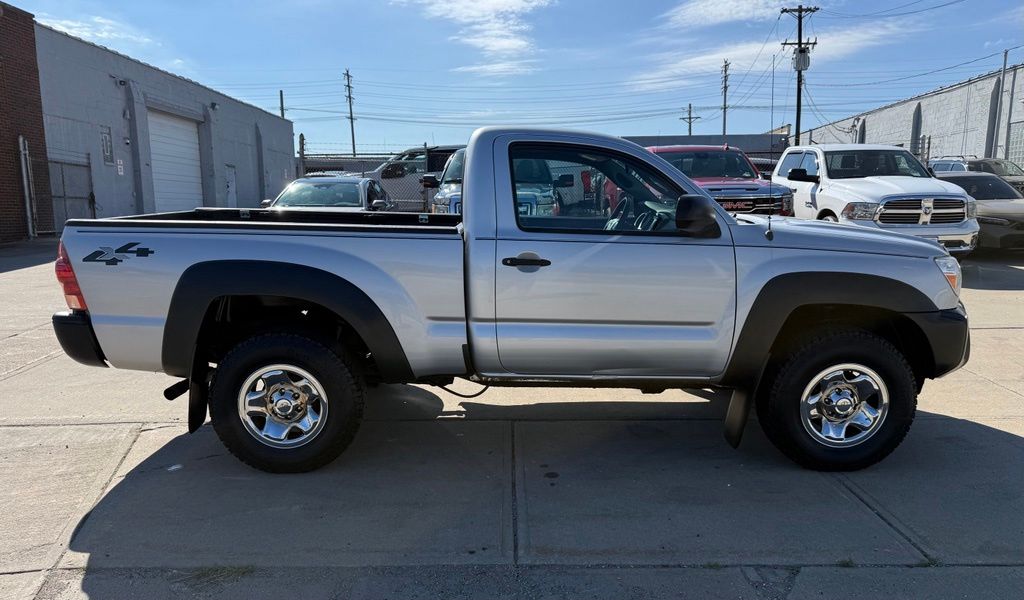 Photo 5 of 2012 Toyota Tacoma Base