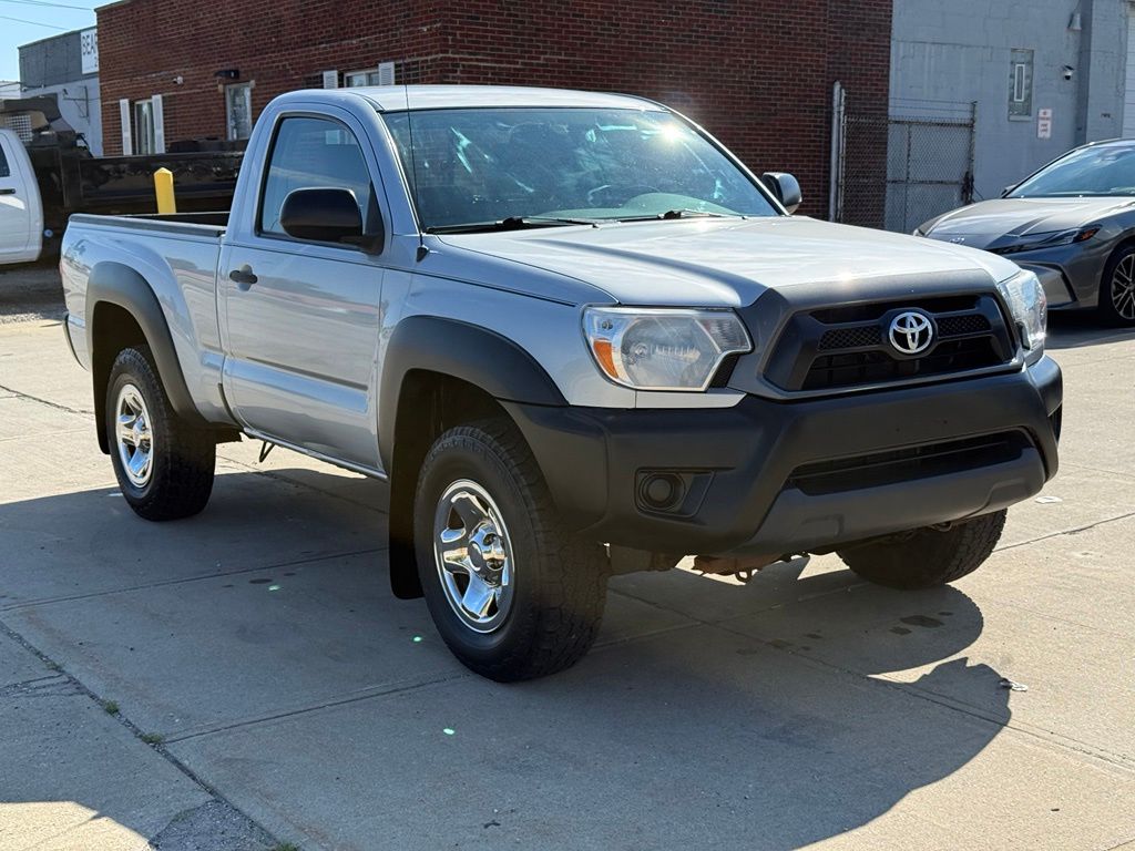 Photo 4 of 2012 Toyota Tacoma Base
