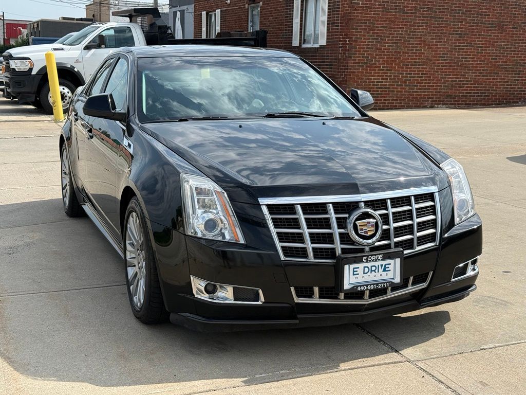 Photo 3 of 2012 Cadillac CTS 3.6L Performance
