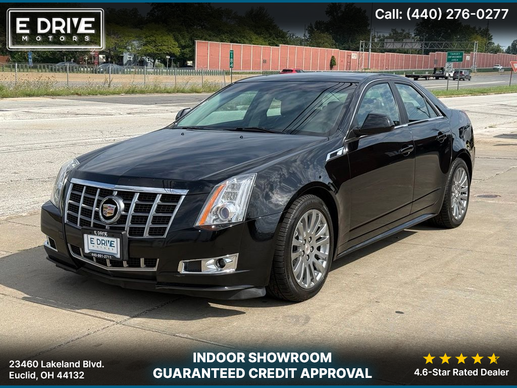 Photo 1 of 2012 Cadillac CTS 3.6L Performance