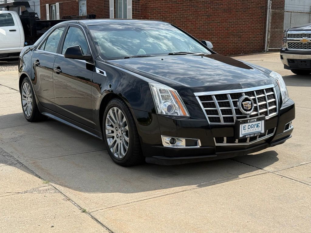 Photo 4 of 2012 Cadillac CTS 3.6L Performance