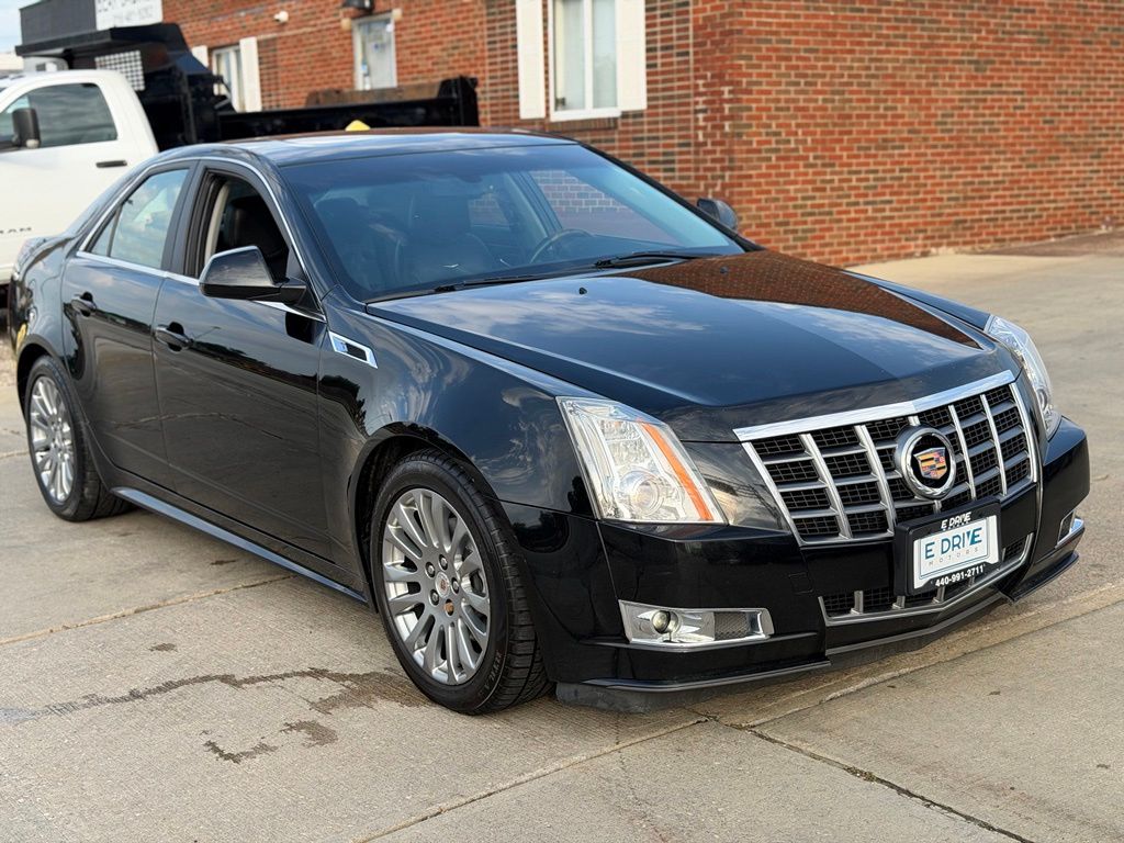 Photo 3 of 2012 Cadillac CTS 3.6L Performance