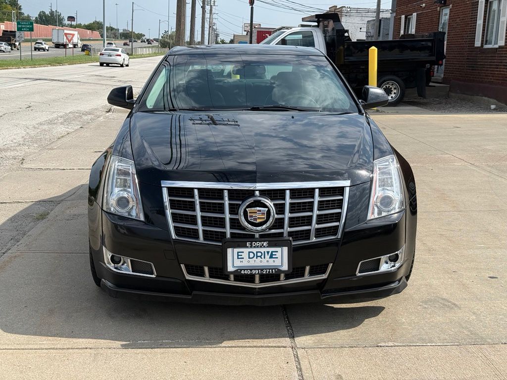Photo 2 of 2012 Cadillac CTS 3.6L Performance