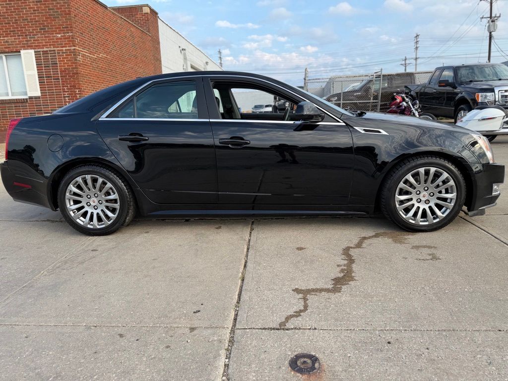 Photo 4 of 2012 Cadillac CTS 3.6L Performance