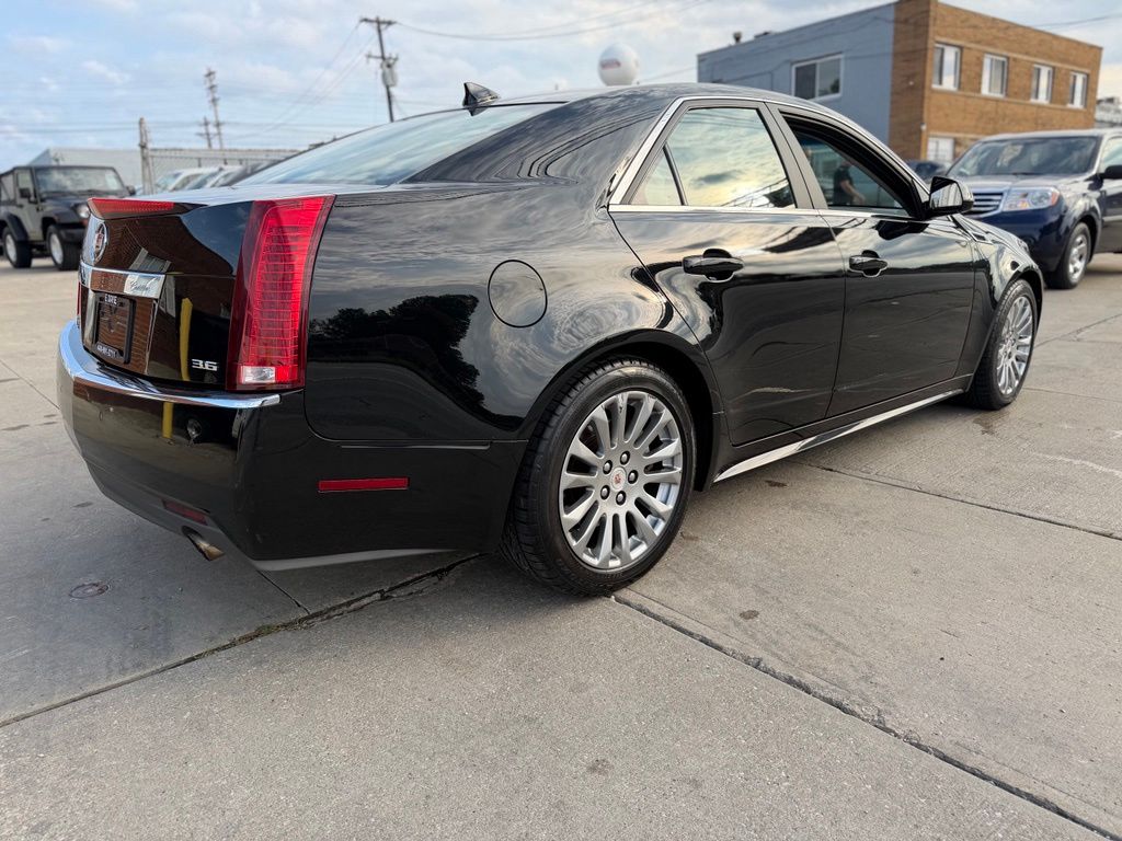 Photo 5 of 2012 Cadillac CTS 3.6L Performance