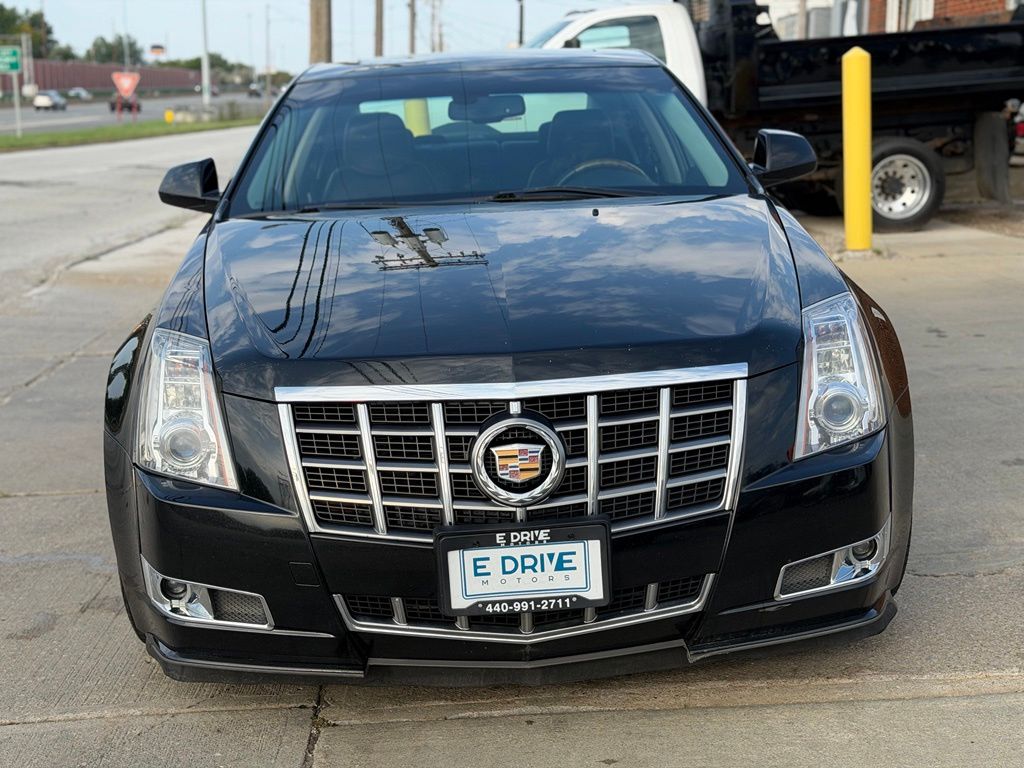 Photo 2 of 2012 Cadillac CTS 3.6L Performance