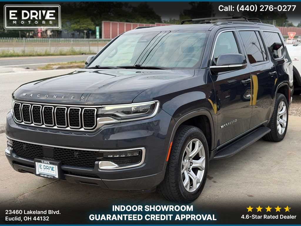 Photo 1 of 2022 Jeep Wagoneer Series I