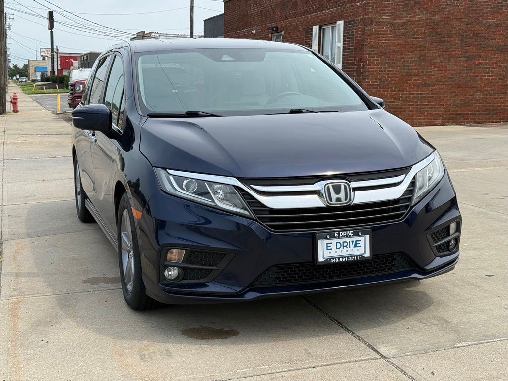 Photo 3 of 2020 Honda Odyssey EX-L