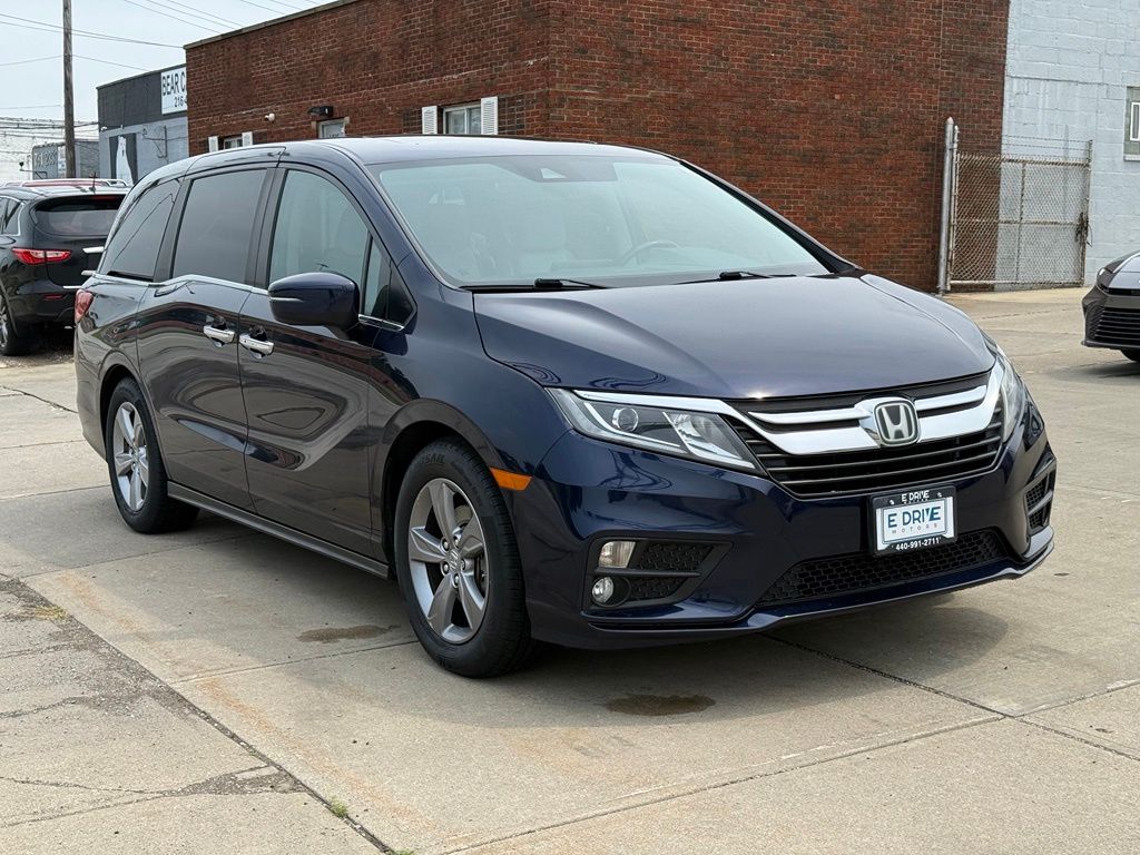 Photo 4 of 2020 Honda Odyssey EX-L