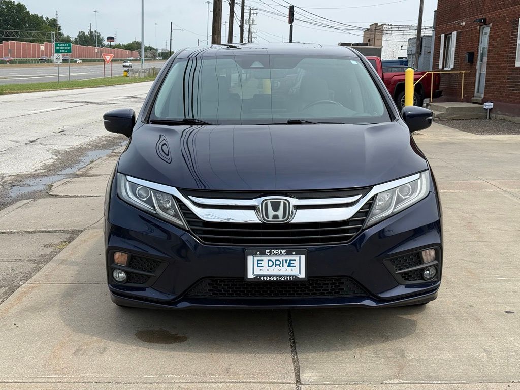 Photo 2 of 2020 Honda Odyssey EX-L