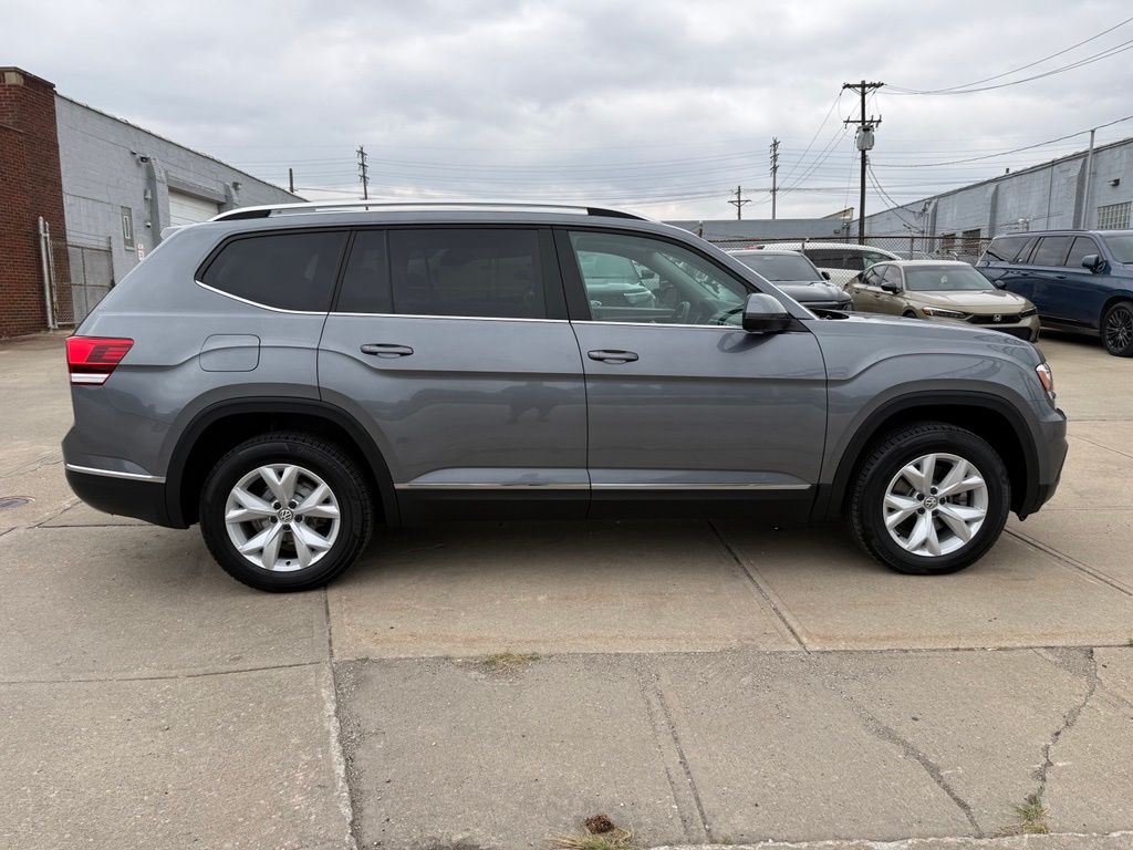 Photo 5 of 2018 Volkswagen Atlas V6 SEL 4Motion