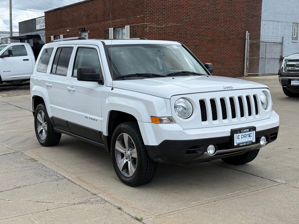 Photo 5 of 2017 Jeep Patriot Latitude