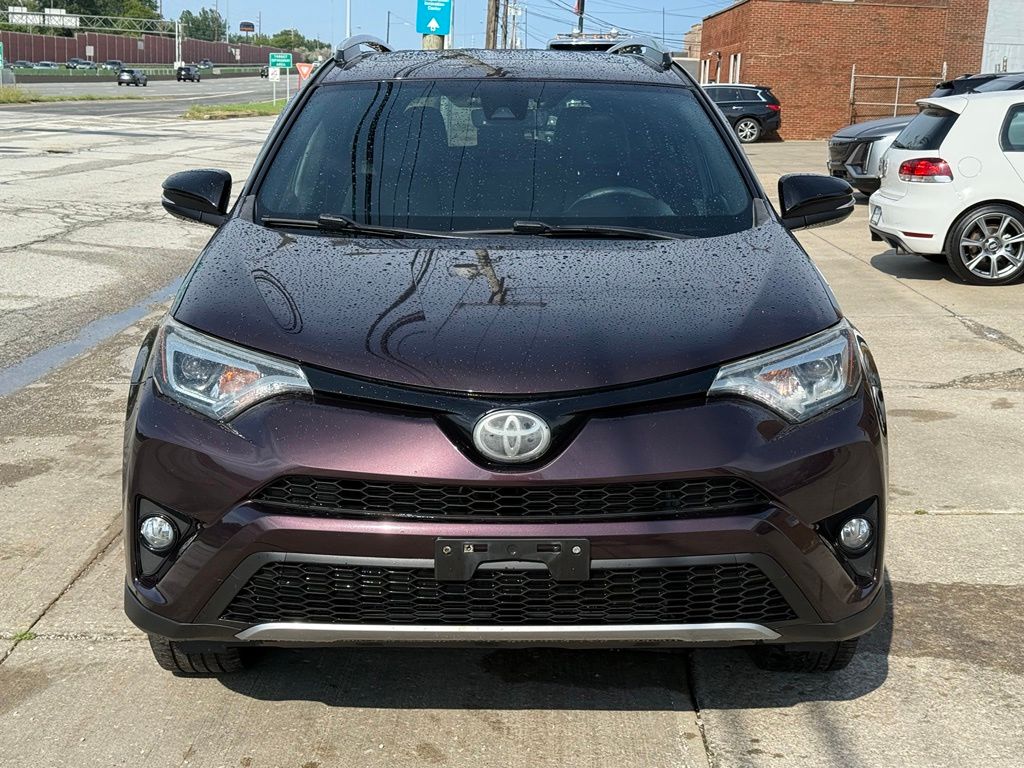 Photo 2 of 2017 Toyota RAV4 SE