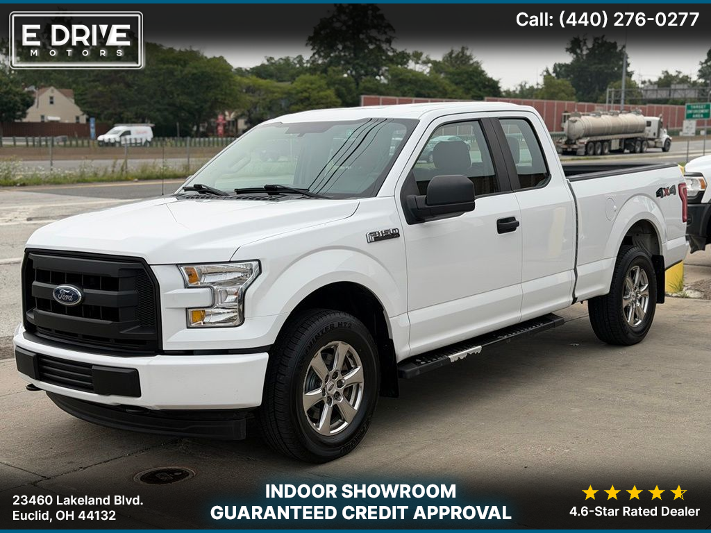 Photo 1 of 2017 Ford F-150 XL