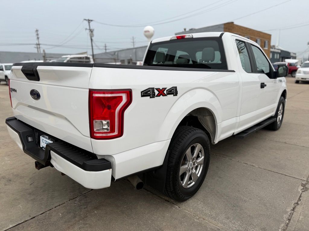 Photo 4 of 2017 Ford F-150 XL