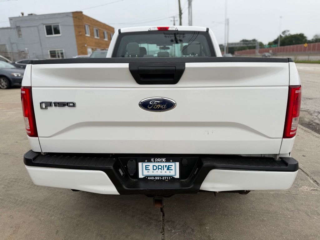 Photo 5 of 2017 Ford F-150 XL