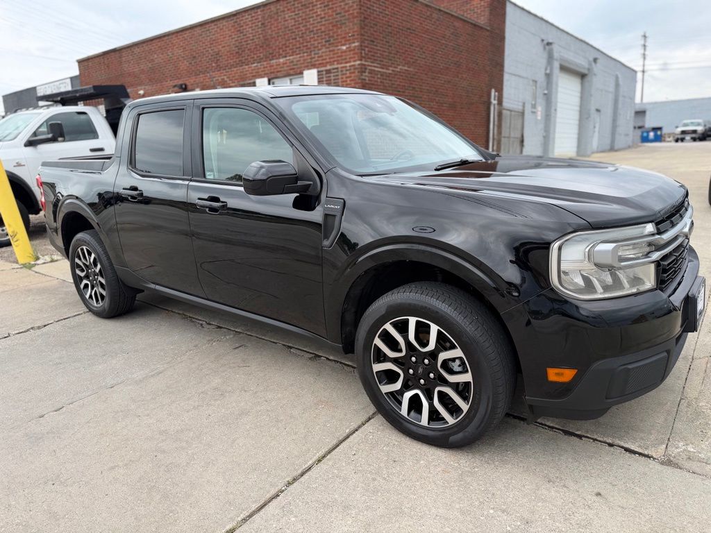 Photo 4 of 2022 Ford Maverick Lariat