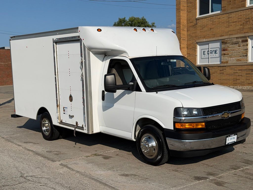 Photo 4 of 2020 Chevrolet Express Work Van