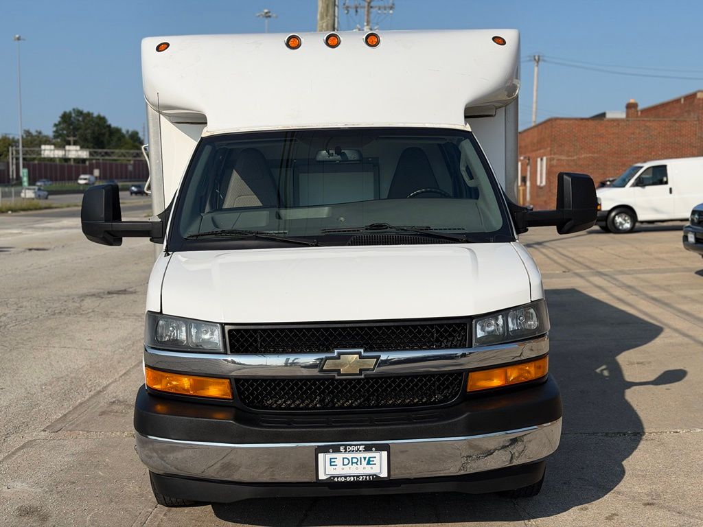 Photo 2 of 2020 Chevrolet Express Work Van