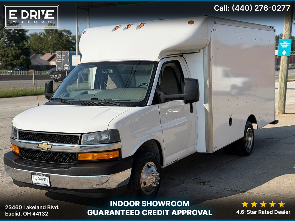 Photo 1 of 2020 Chevrolet Express Work Van