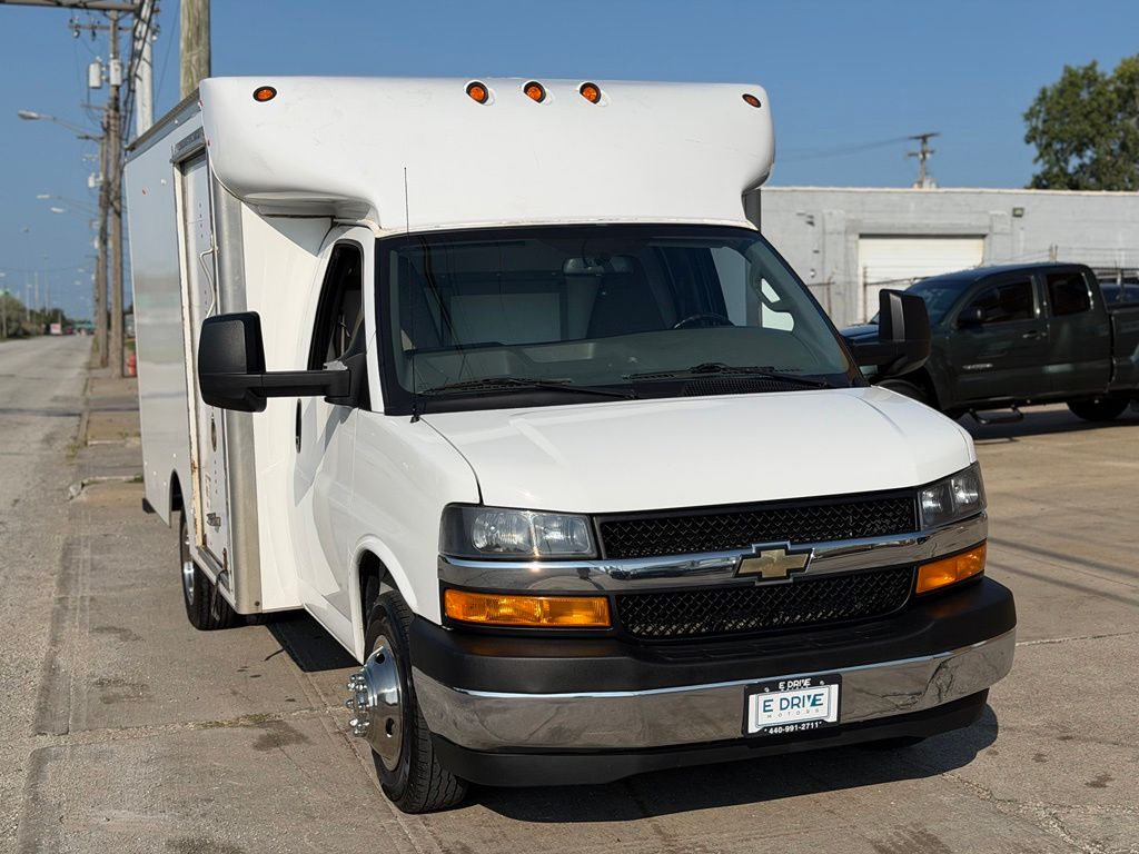 Photo 3 of 2020 Chevrolet Express Work Van