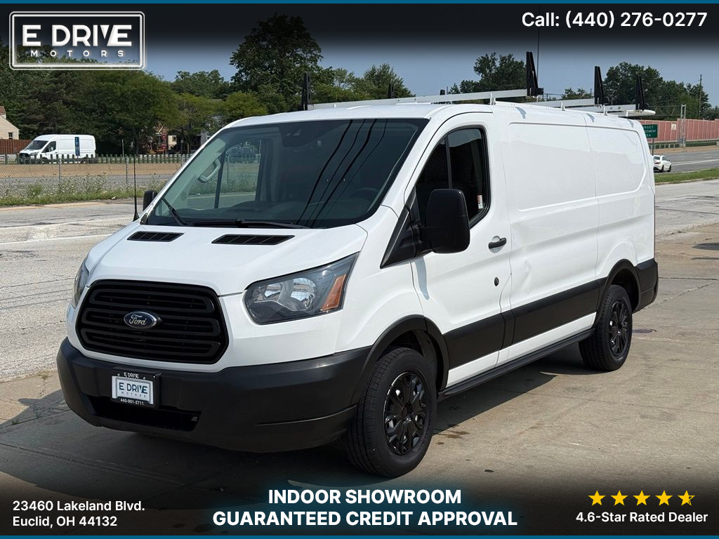 Photo 1 of 2019 Ford Transit Base