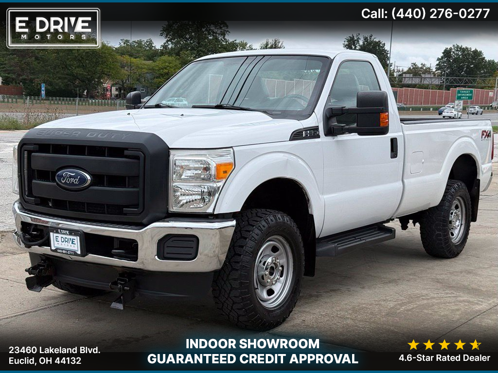 2016 Ford F-350 Super Duty XL - Main Image
