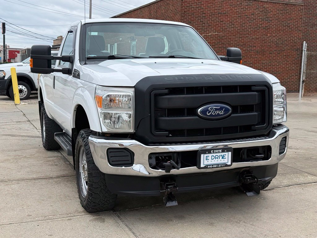 2016 Ford F-350 Super Duty XL - Image 3