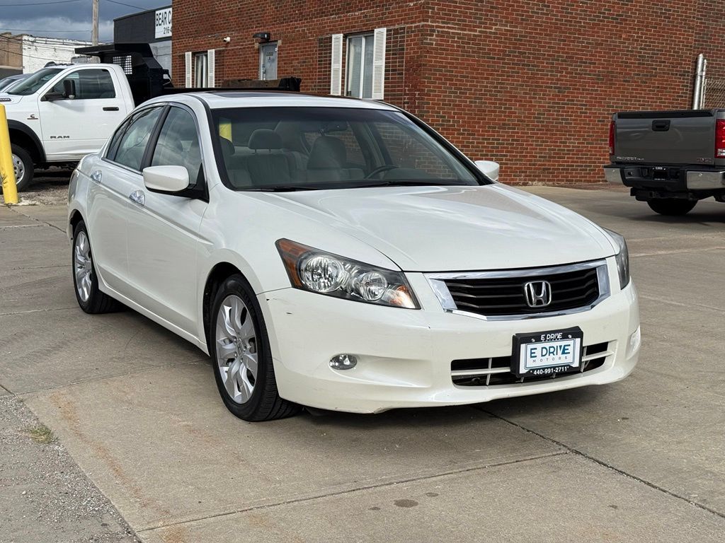 Photo 4 of 2009 Honda Accord EX-L V6 w/Navi
