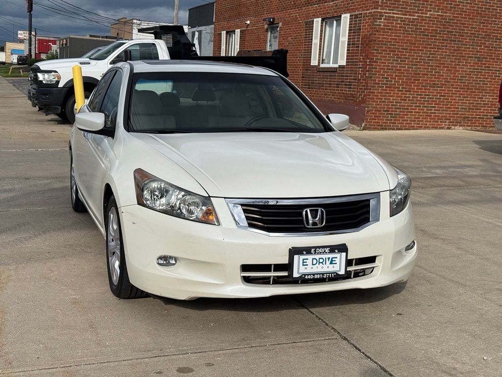 Photo 3 of 2009 Honda Accord EX-L V6 w/Navi
