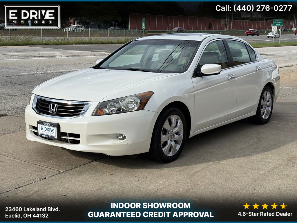 Photo 1 of 2009 Honda Accord EX-L V6 w/Navi
