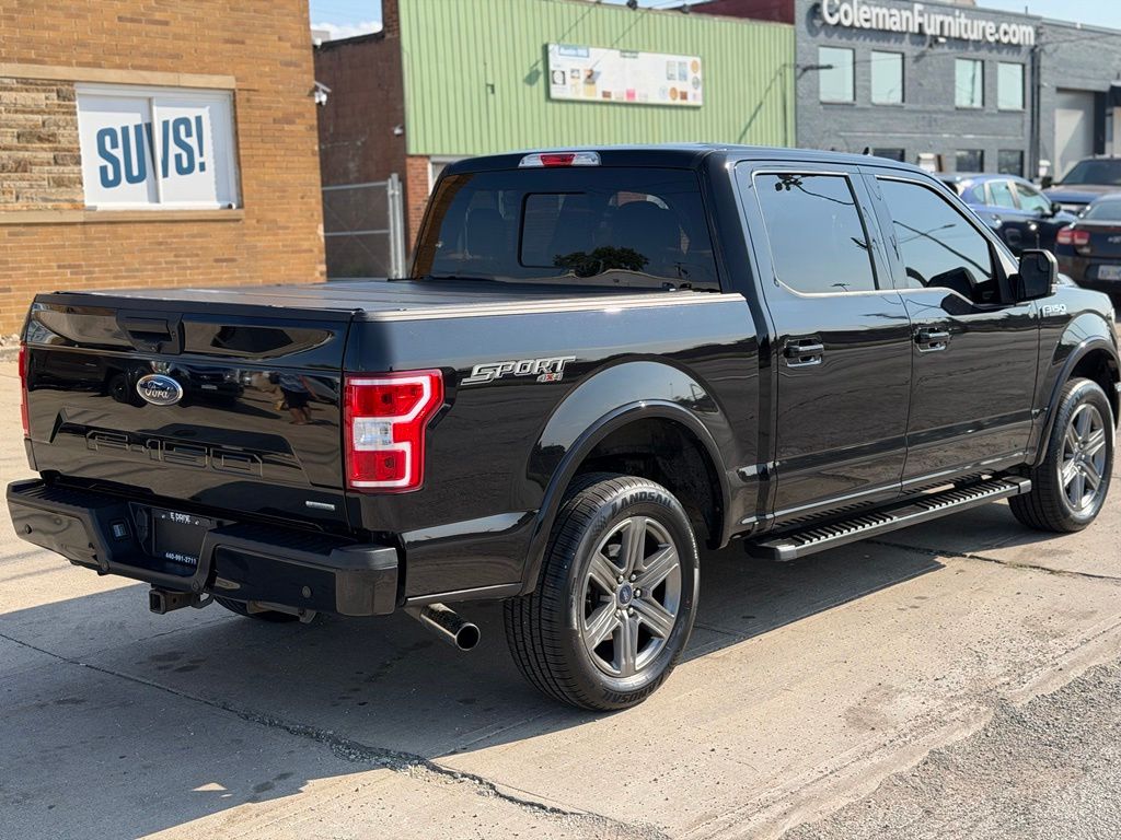2020 Ford F-150 XLT - Image 4