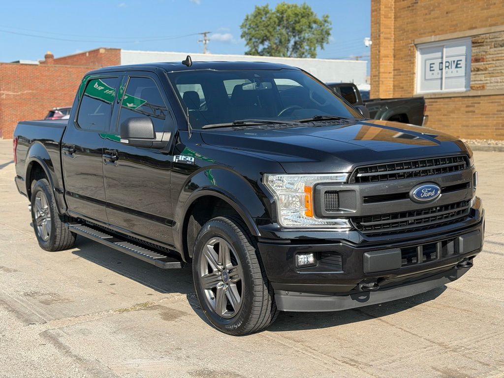 2020 Ford F-150 XLT - Image 3