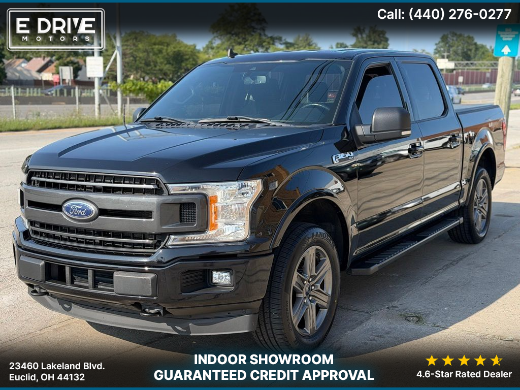 2020 Ford F-150 XLT - Main Image
