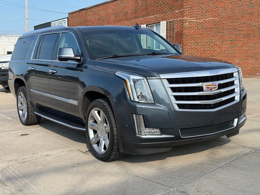 Photo 3 of 2019 Cadillac Escalade ESV Luxury