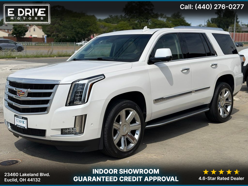2019 Cadillac Escalade Luxury - Main Image