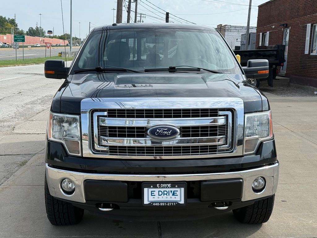 Photo 2 of 2014 Ford F-150 XLT